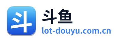 斗鱼 Logo